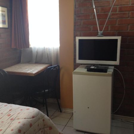 Aparthotel San Francisco Santiago Luaran gambar