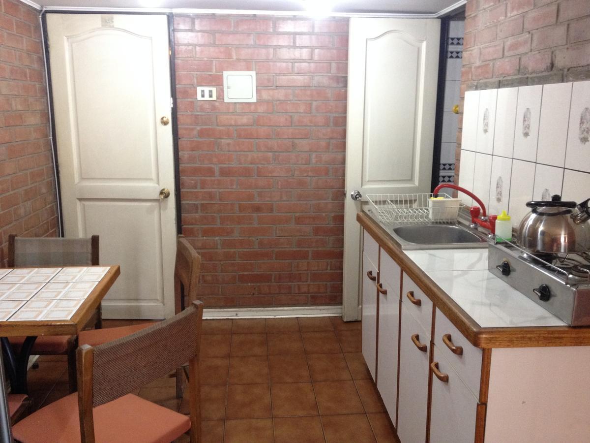 Aparthotel San Francisco Santiago Luaran gambar