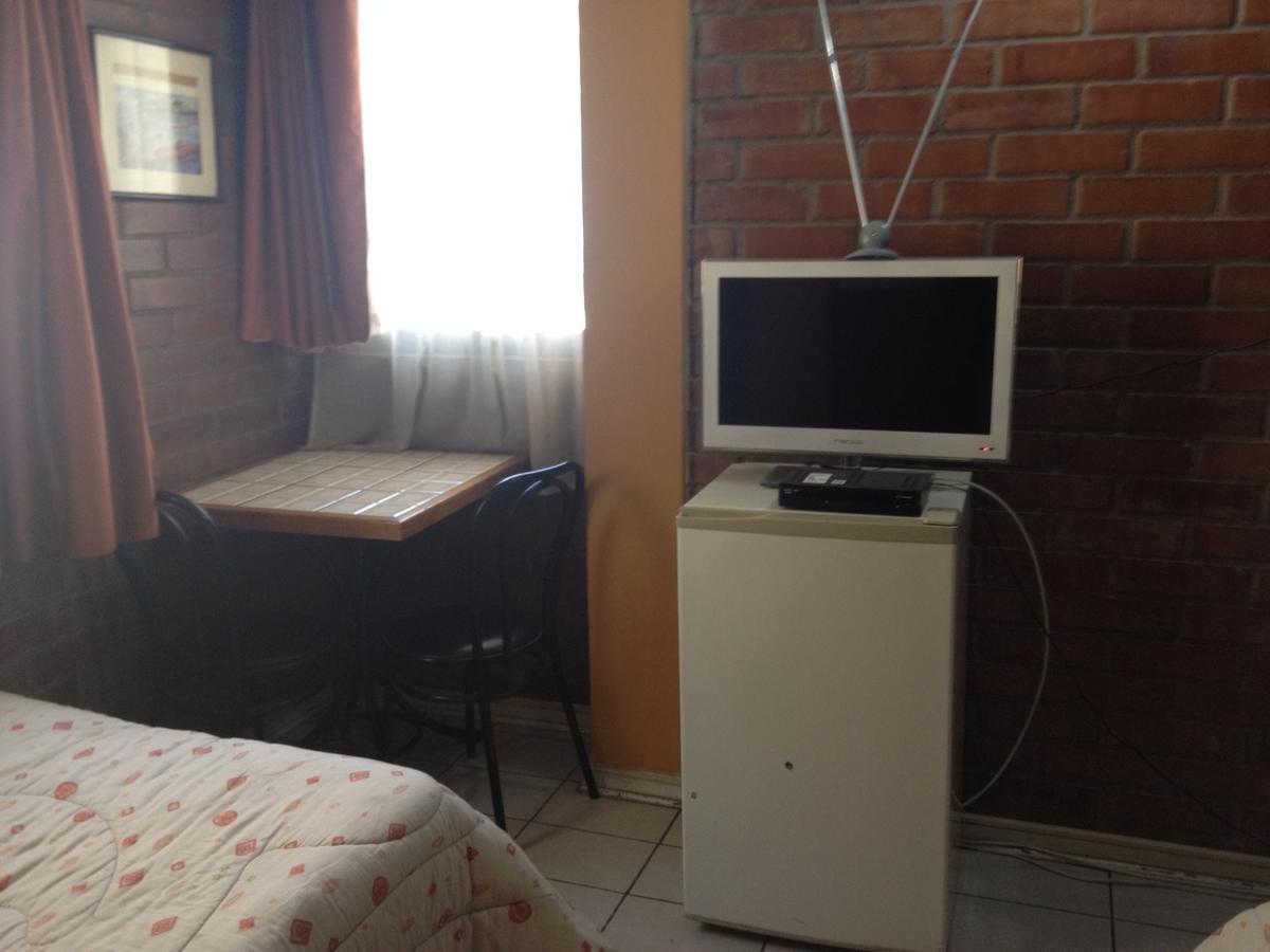 Aparthotel San Francisco Santiago Luaran gambar