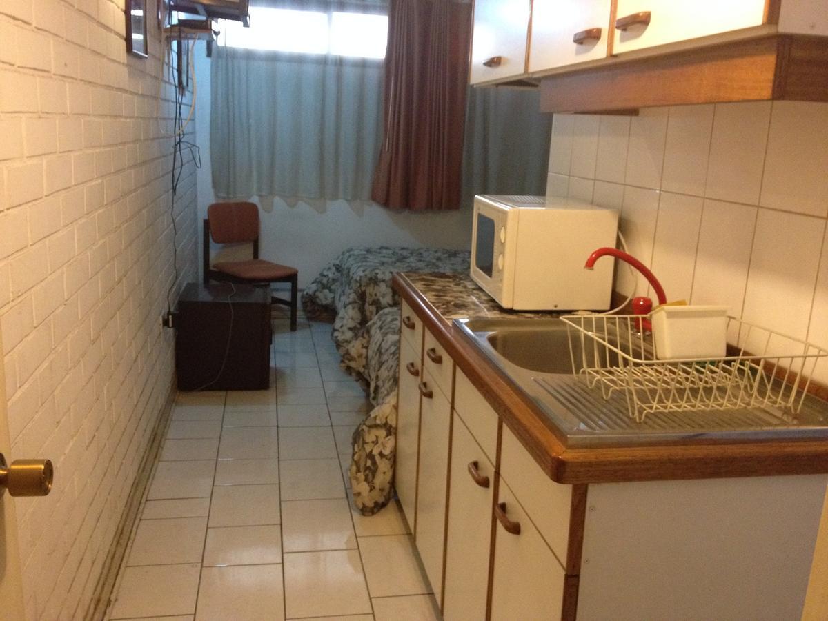 Aparthotel San Francisco Santiago Luaran gambar
