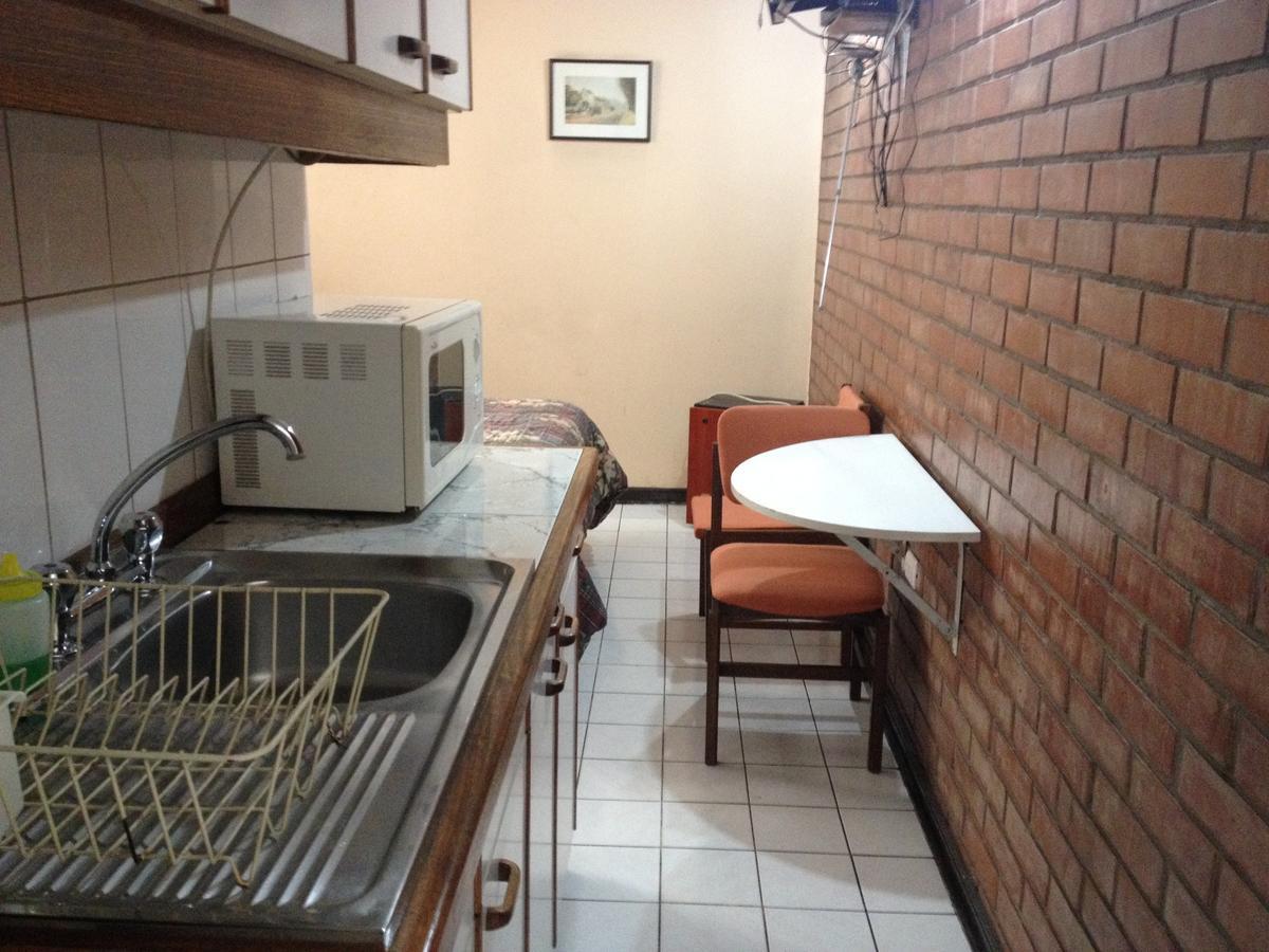 Aparthotel San Francisco Santiago Luaran gambar