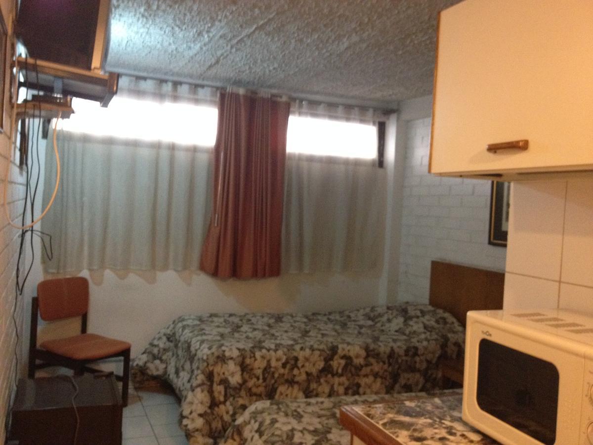 Aparthotel San Francisco Santiago Luaran gambar