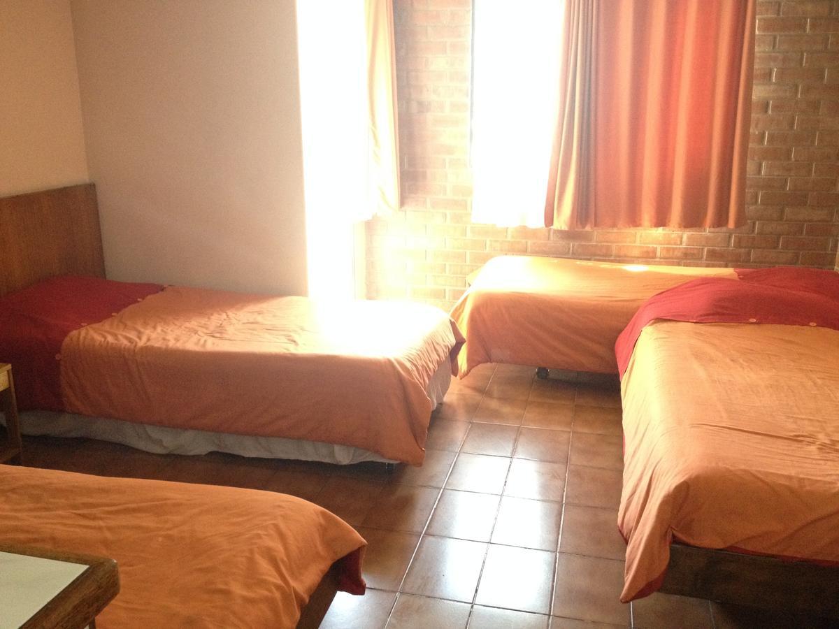 Aparthotel San Francisco Santiago Luaran gambar
