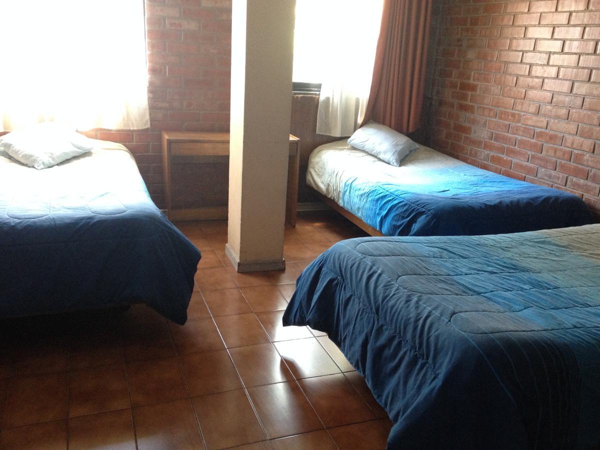 Aparthotel San Francisco Santiago Luaran gambar