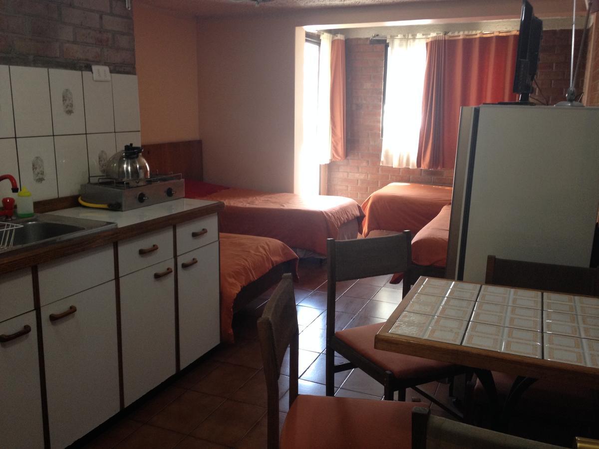 Aparthotel San Francisco Santiago Luaran gambar