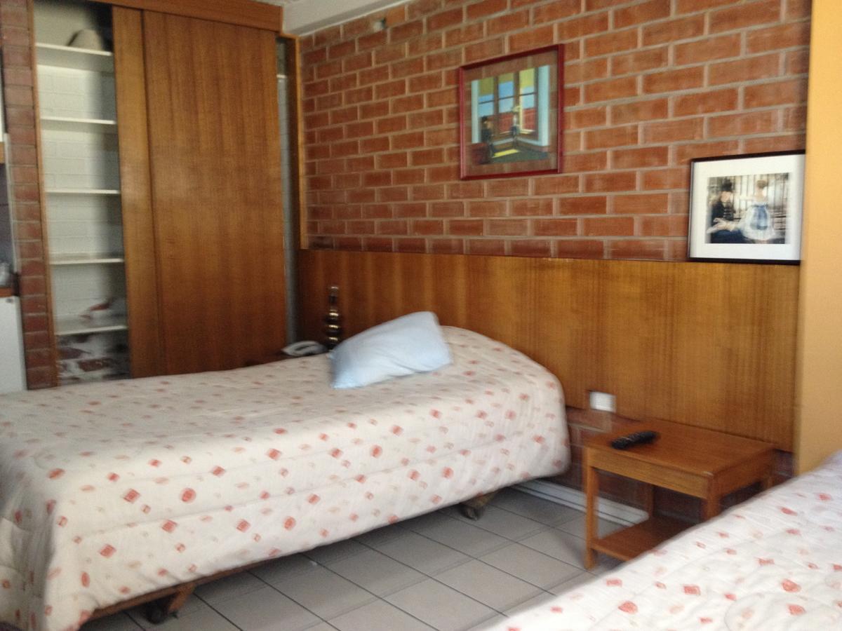 Aparthotel San Francisco Santiago Luaran gambar