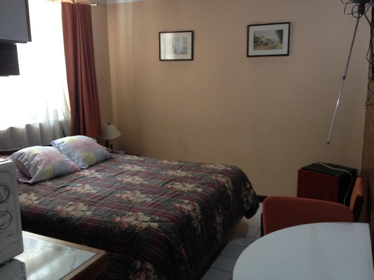 Aparthotel San Francisco Santiago Luaran gambar