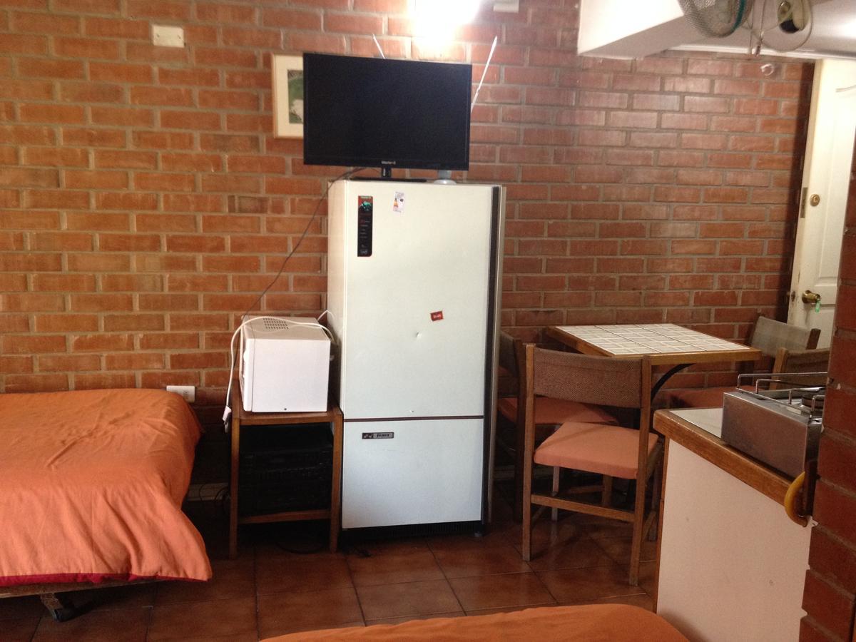 Aparthotel San Francisco Santiago Luaran gambar