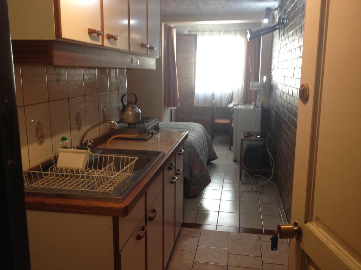 Aparthotel San Francisco Santiago Luaran gambar