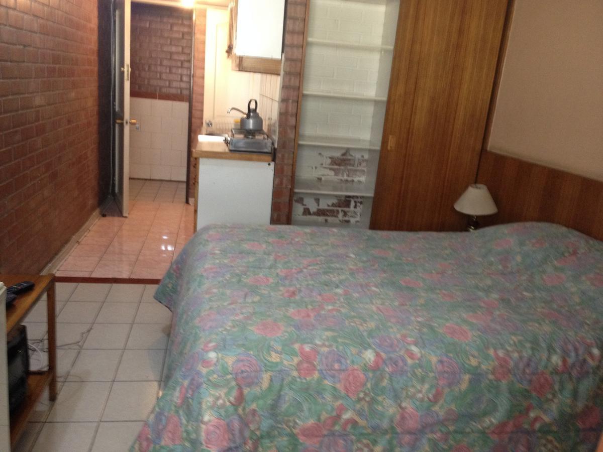 Aparthotel San Francisco Santiago Luaran gambar