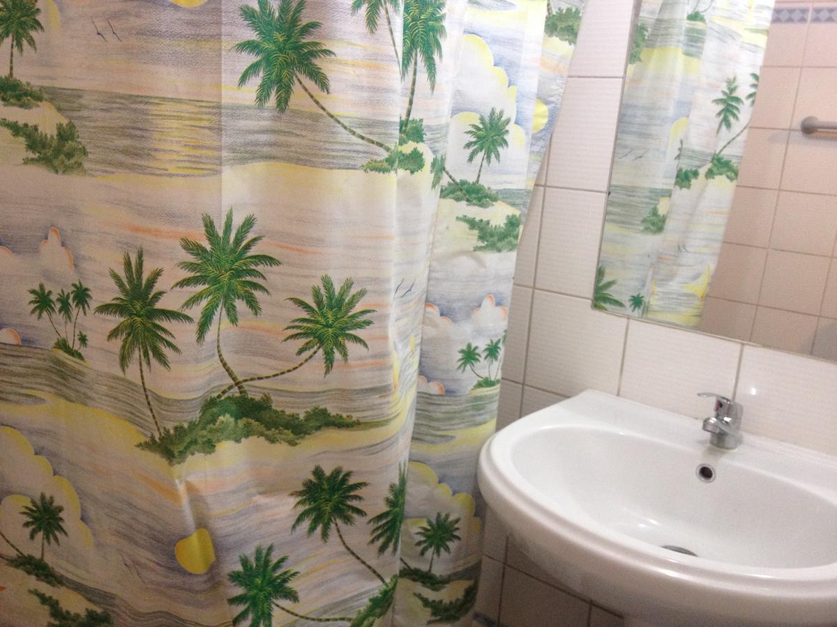 Aparthotel San Francisco Santiago Luaran gambar