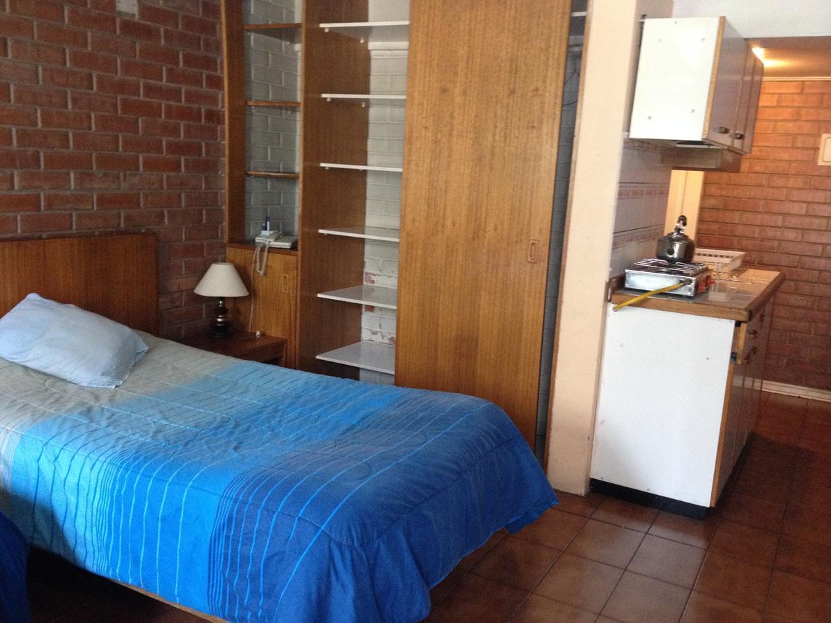 Aparthotel San Francisco Santiago Luaran gambar
