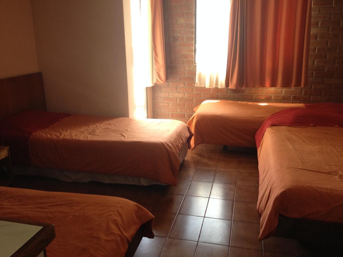 Aparthotel San Francisco Santiago Luaran gambar