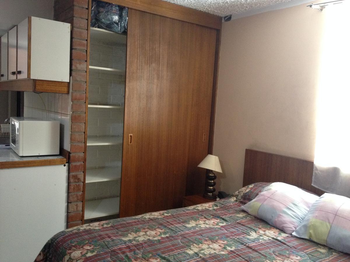 Aparthotel San Francisco Santiago Luaran gambar