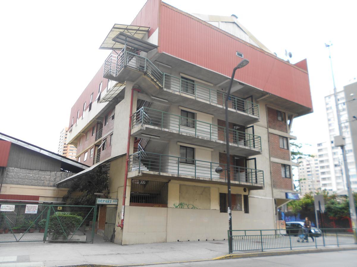 Aparthotel San Francisco Santiago Luaran gambar