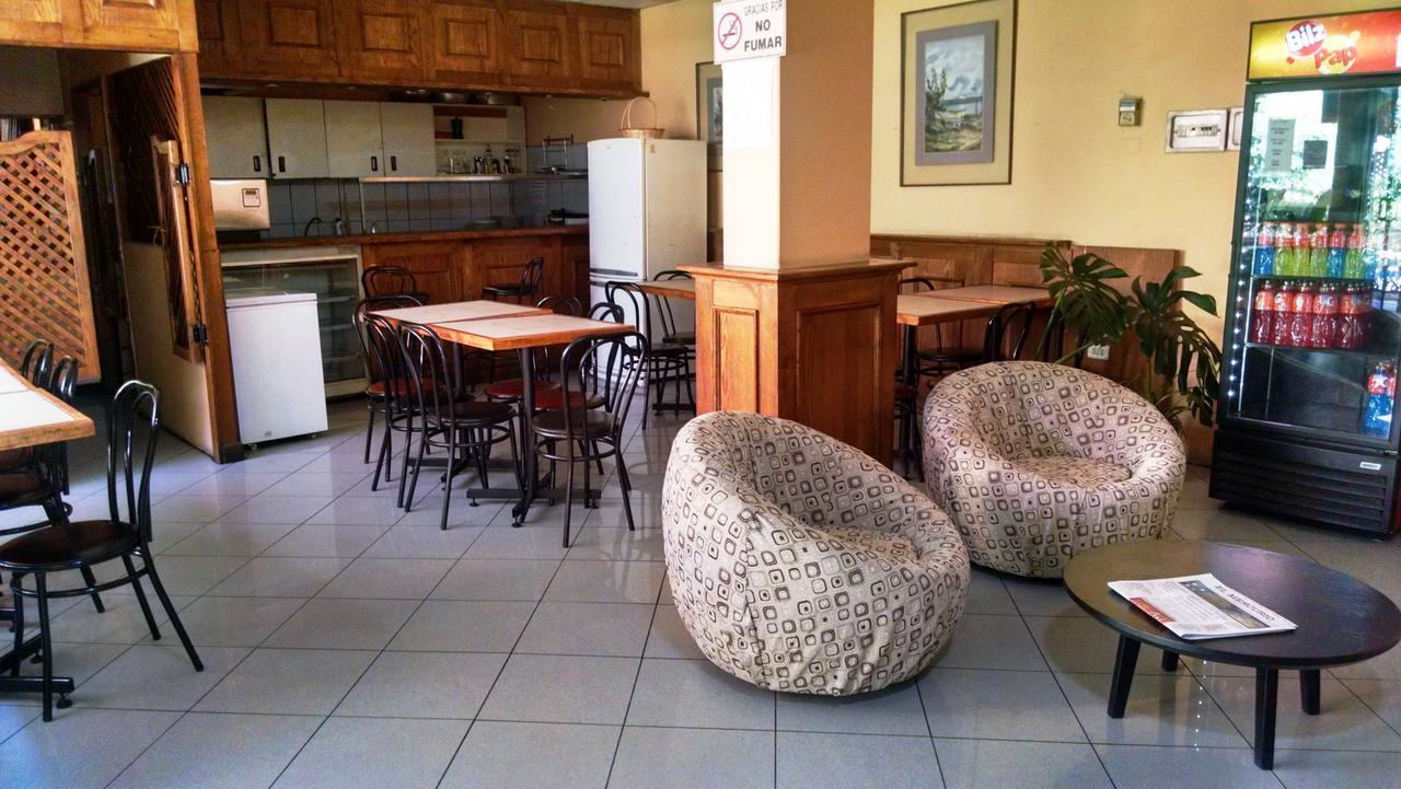 Aparthotel San Francisco Santiago Luaran gambar
