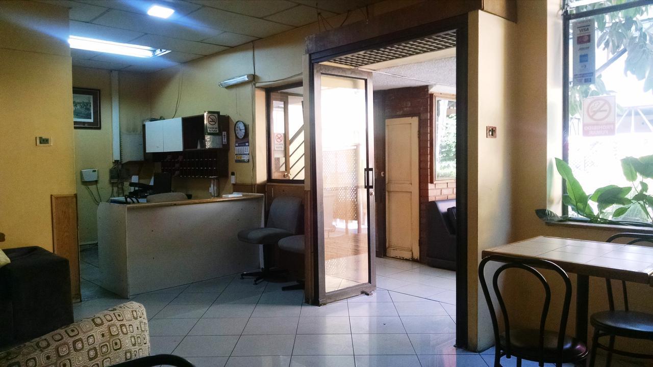 Aparthotel San Francisco Santiago Luaran gambar